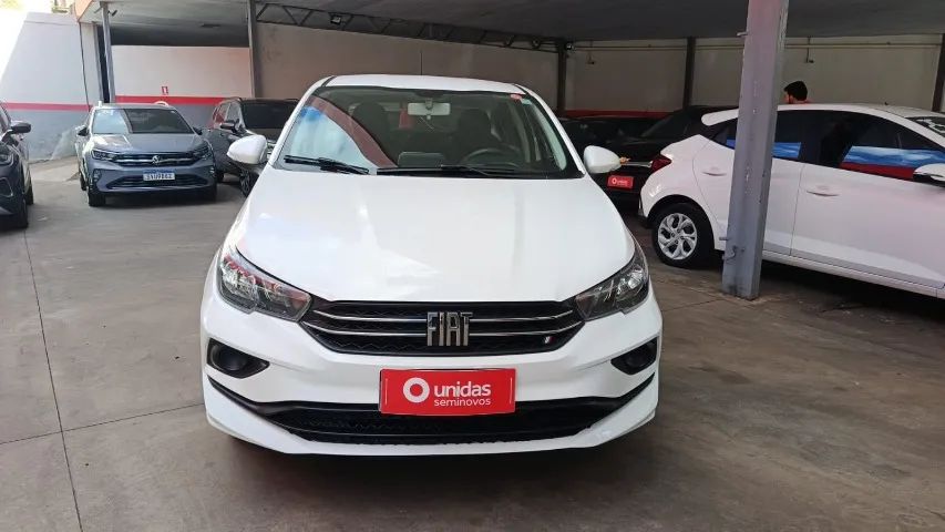 Fiat Cronos CRONOS DRIVE 1.0 6V Flex 2024