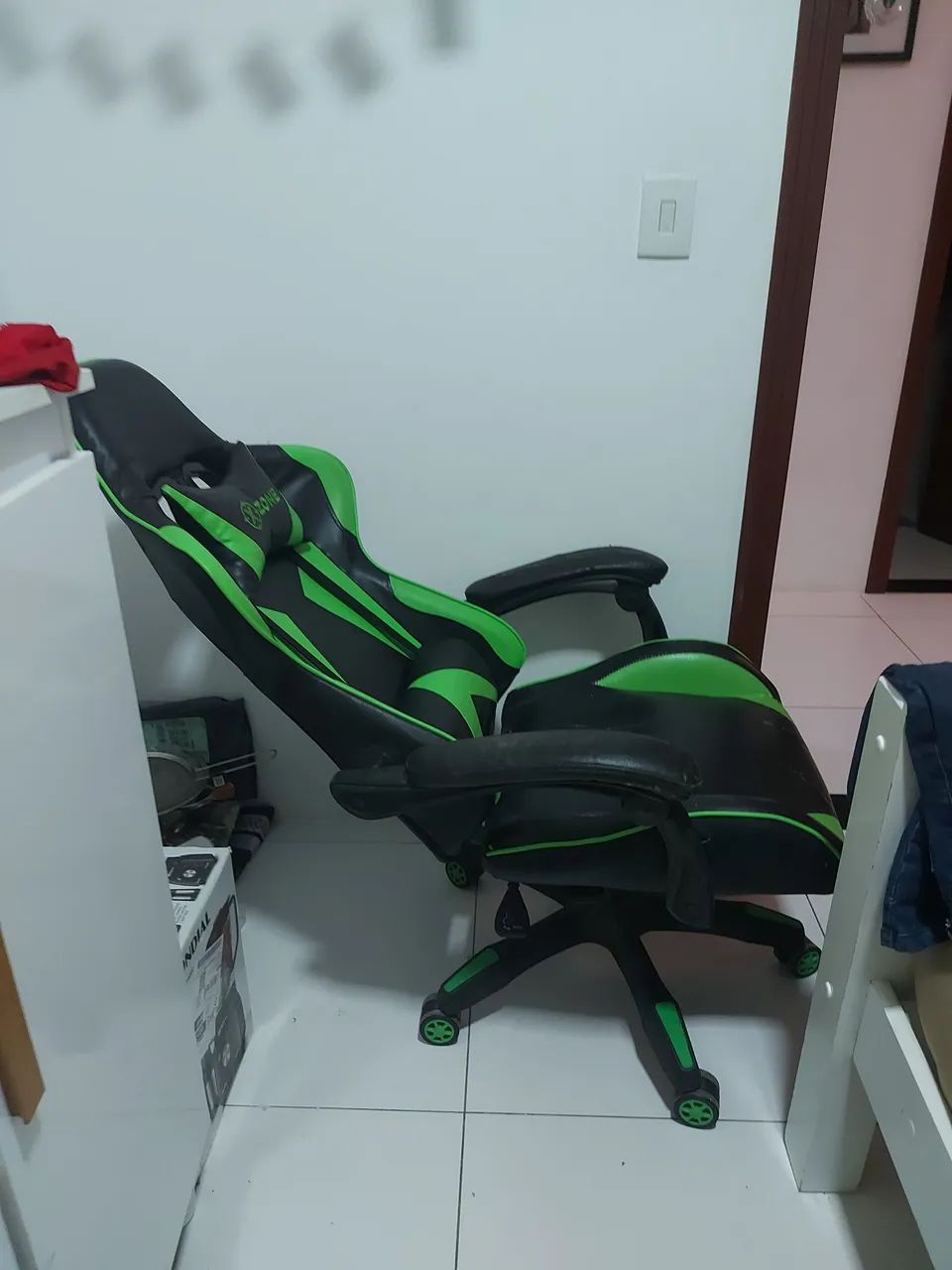 Cadeira Gamer  - Foto 5