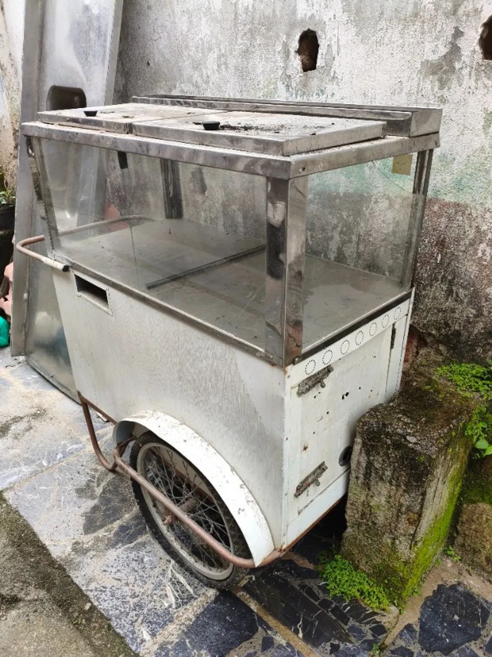 carrinho de pipoca / doces - Foto 2