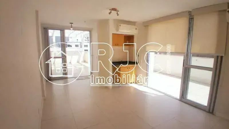 Imóvel para venda com 93 metros quadrados em Tijuca - Rio de Janeiro - RJ