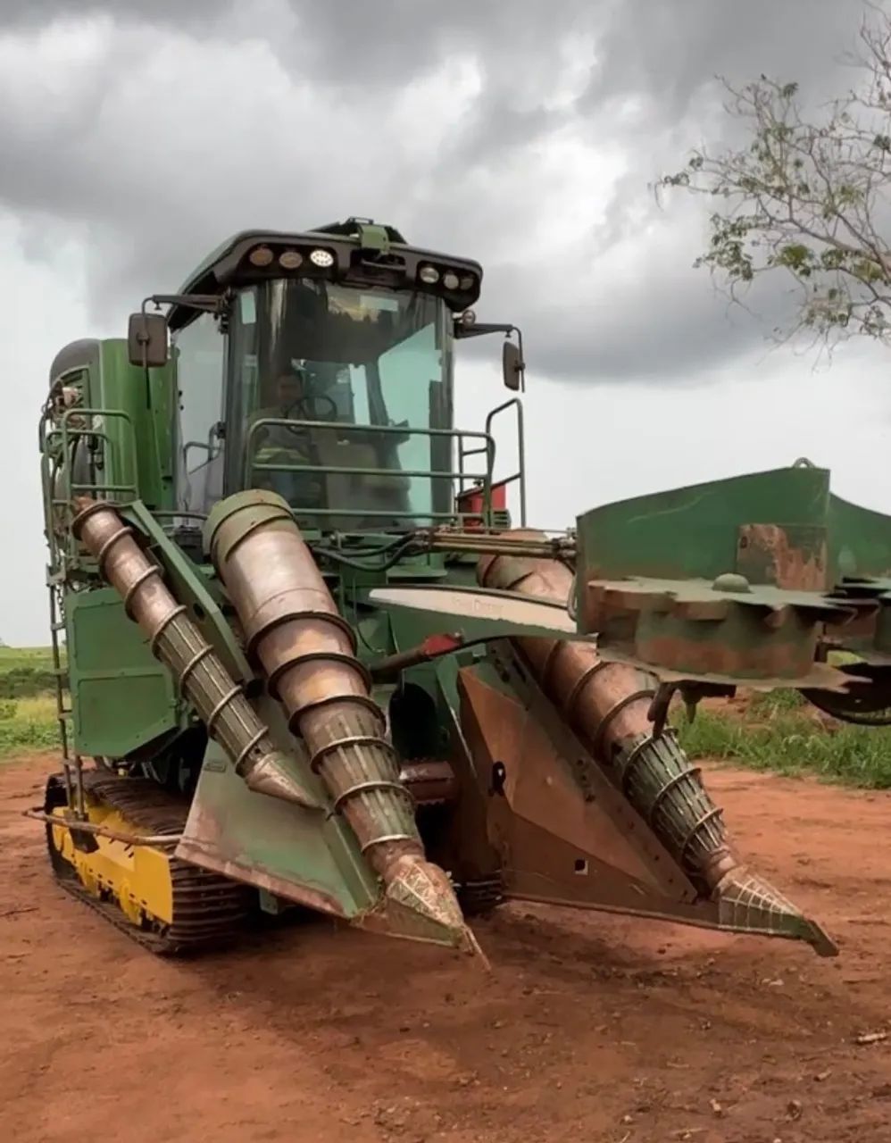 Colhedora 3520 John Deere 2014 - Foto 5