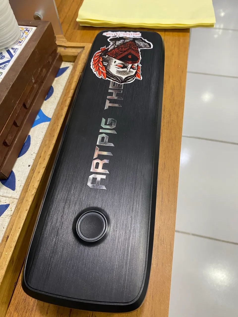 Impressora térmica para tatuagem  - Foto 3