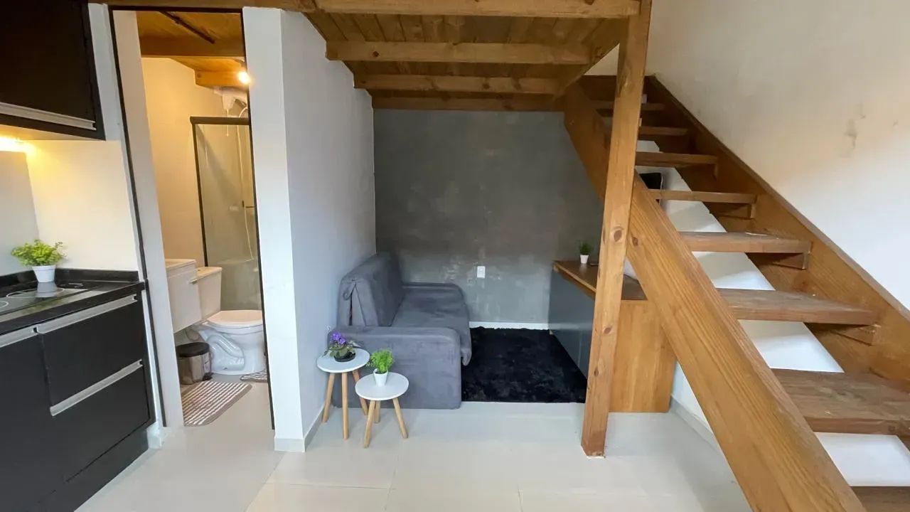 Imóvel / studio para venda com 26 metros quadrados no Campeche - Florianópolis - SC - Foto 5
