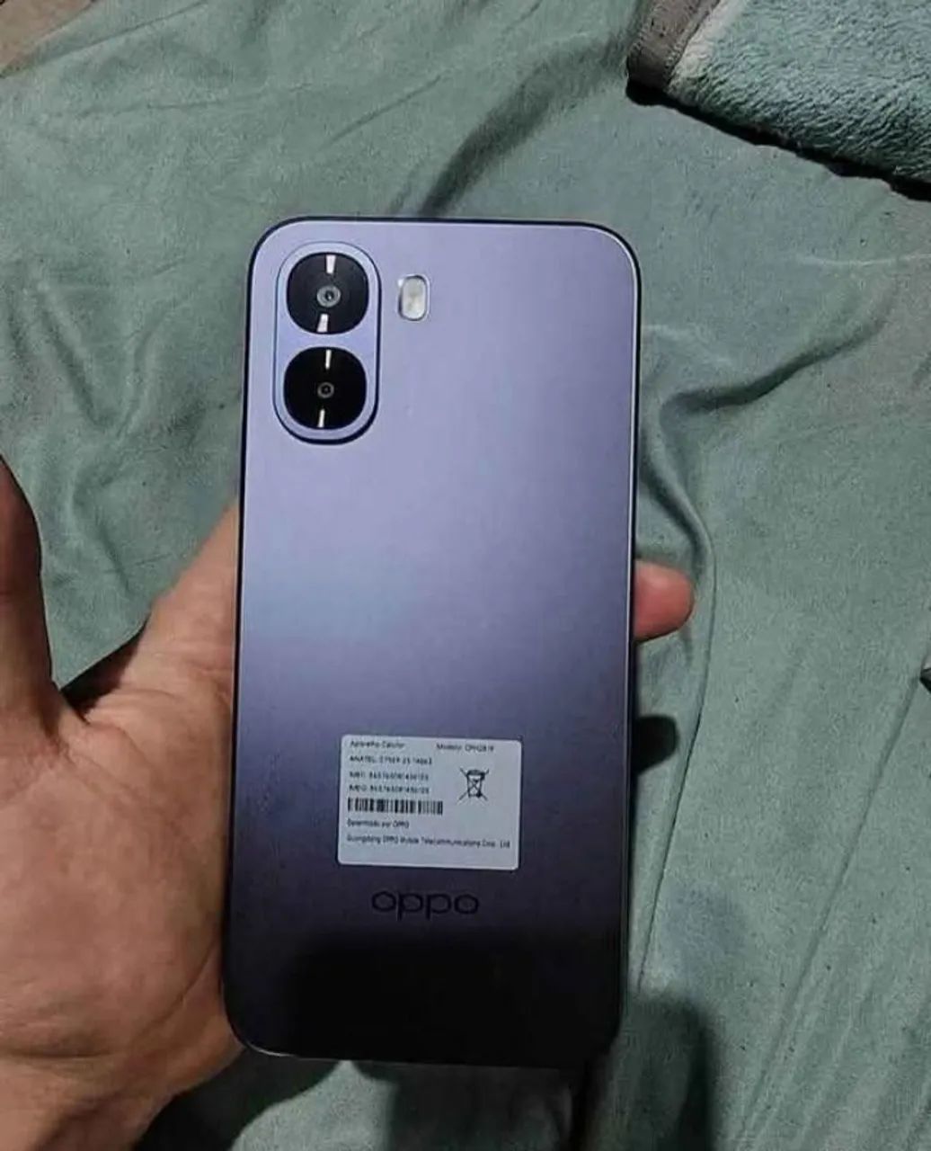 Oppo A6X  - Foto 5