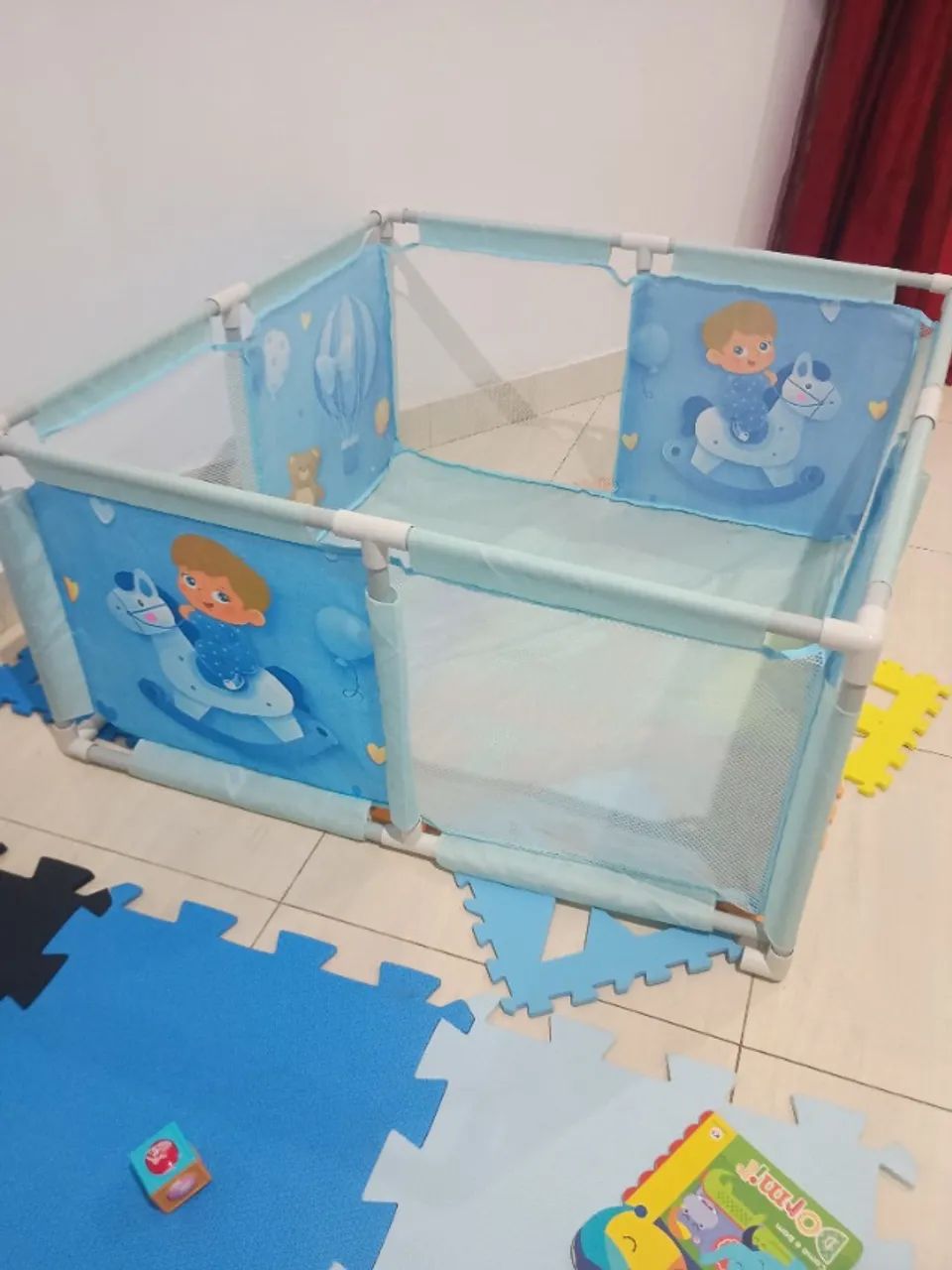 Cercado infantil  - Foto 2