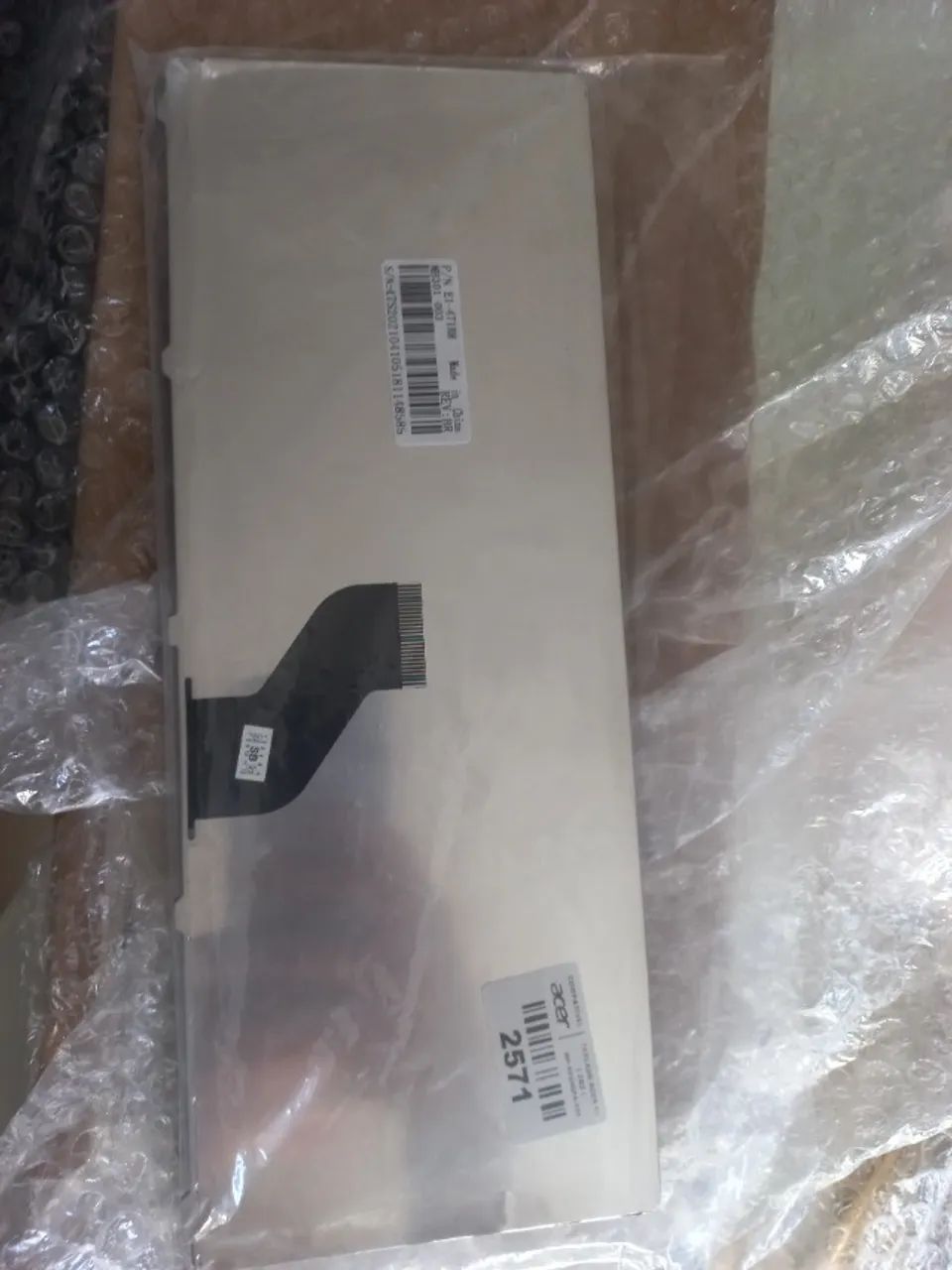 TECLADO NOTEBOOK ACER  - Foto 4