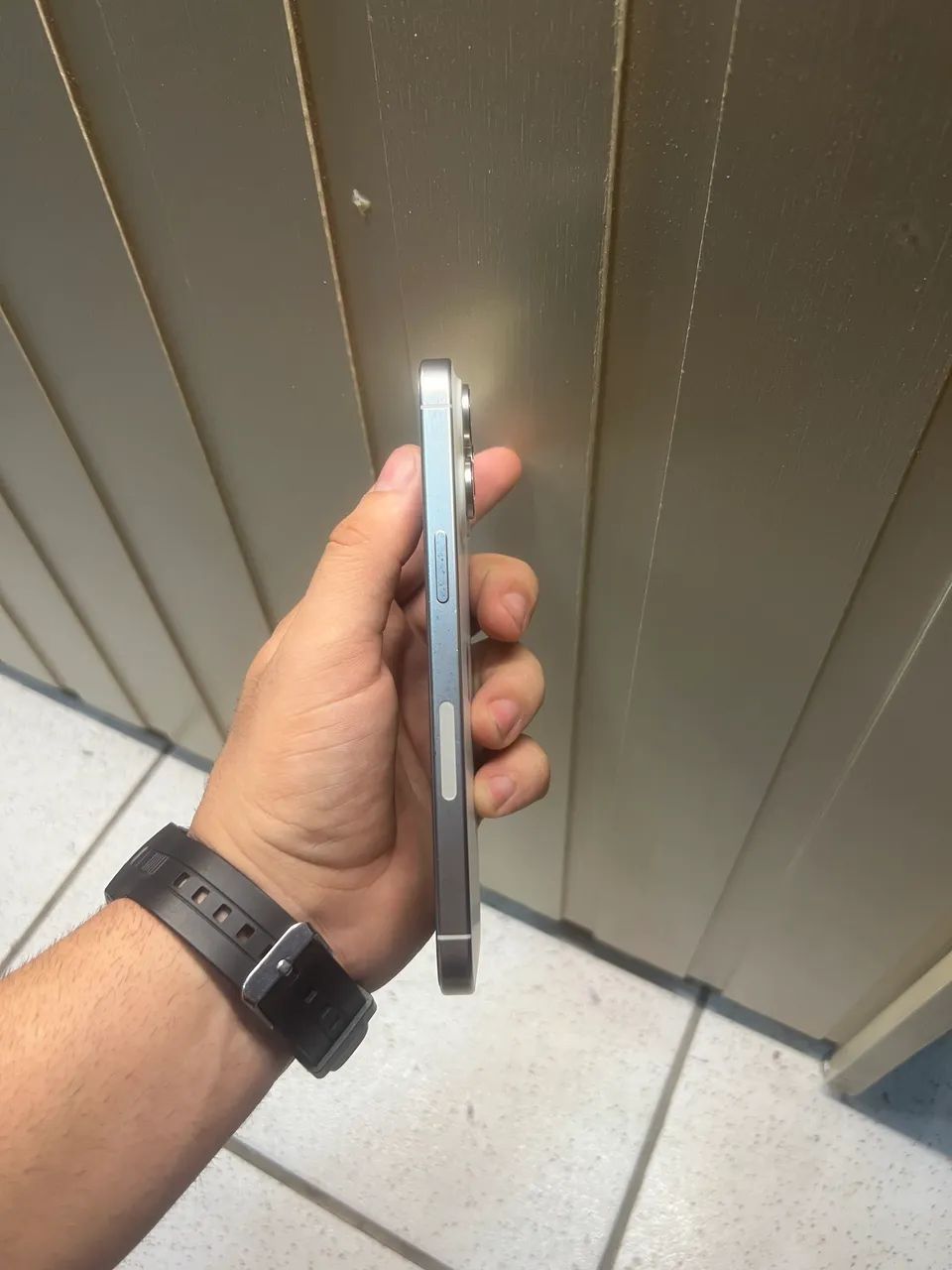 iPhone 15 Pro Max 256GB - Foto 3