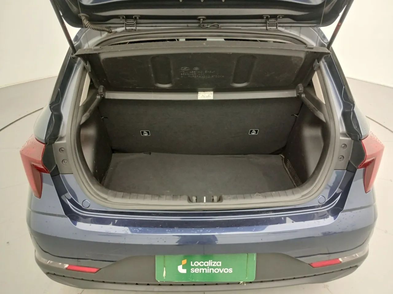 Hyundai HB20 Comfort Plus 1.0 Flex 12V Mec., foto 9 de 18