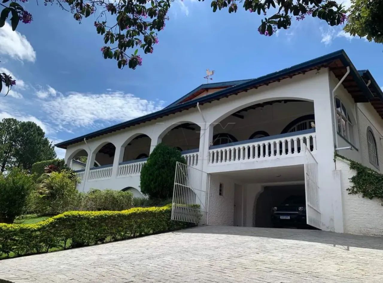 Casa com 4 quartos para venda - Serra Negra - SP - Foto 2