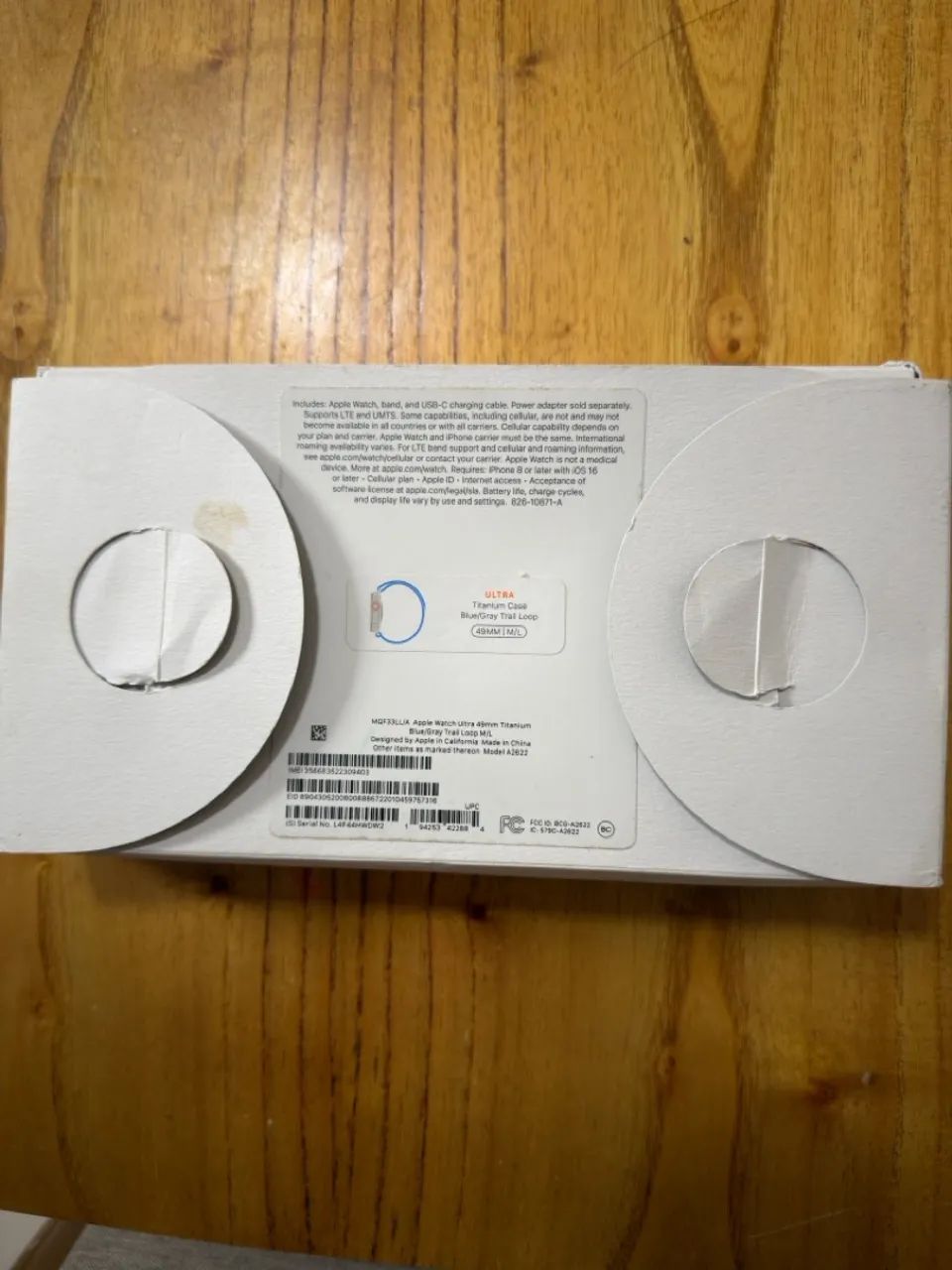 Apple Watch Ultra  - Foto 5