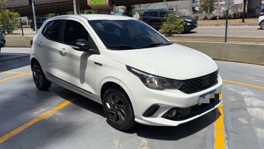 Fiat Argo Drive 1.3 8V Flex 2021