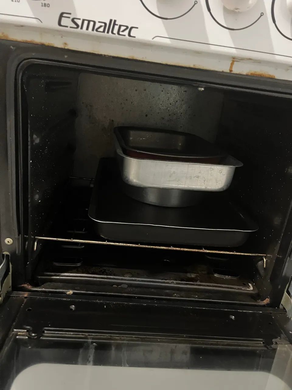 Fogão 4 bocas esmaltec - Foto 4