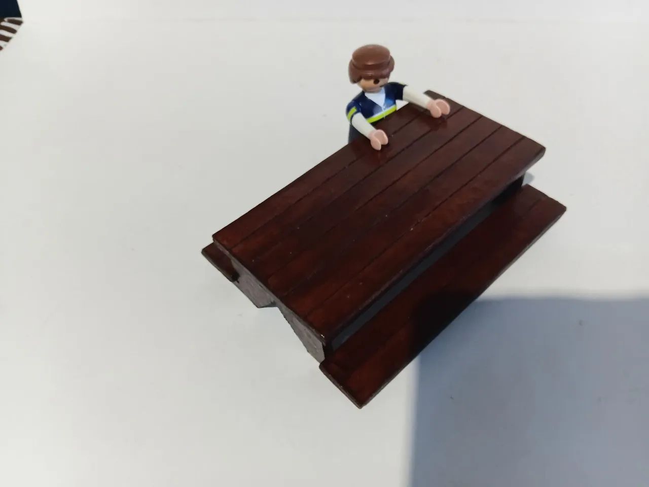 Playmobil com mesa de camping - Foto 3