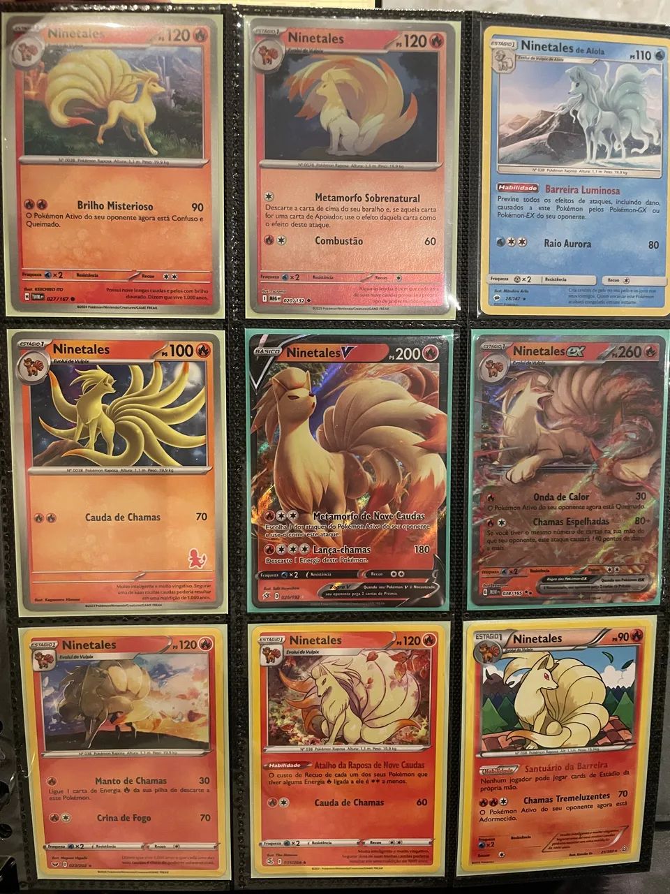 Coleção Pokémon TCG  - Foto 5