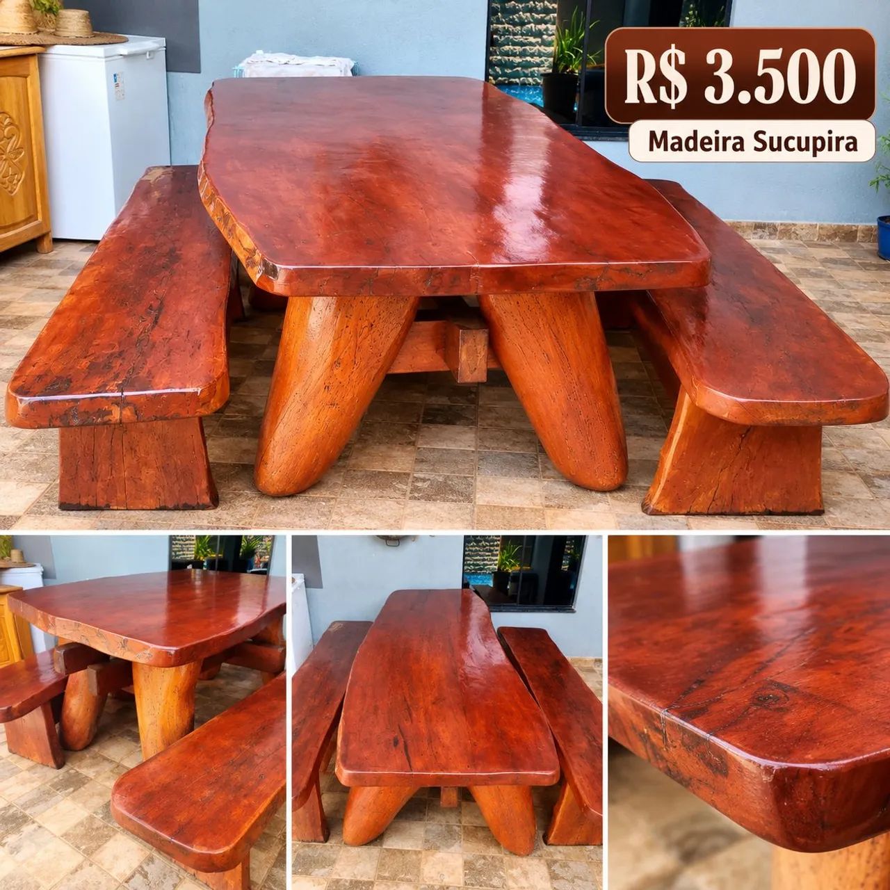 Vendo mesa