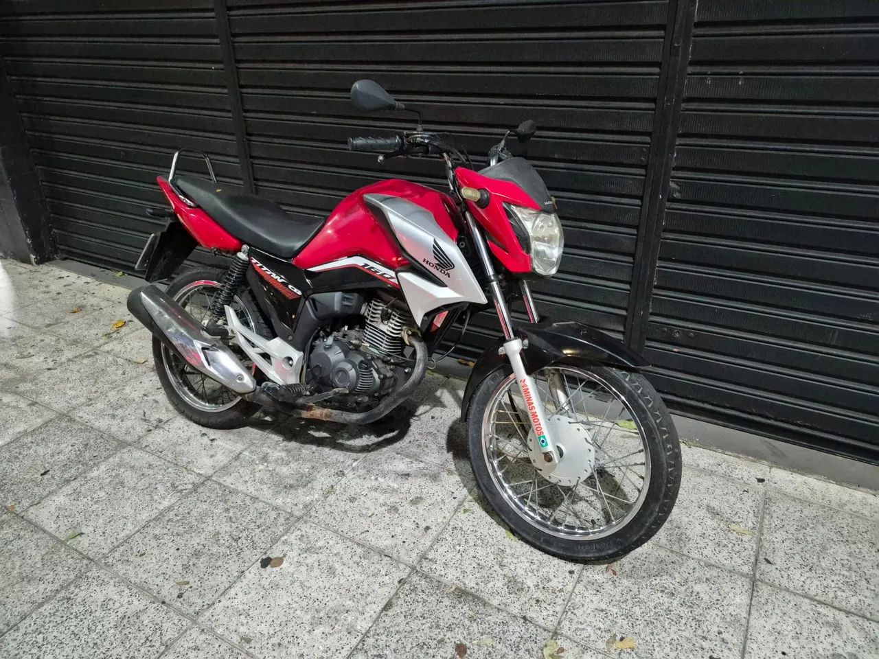 Honda CG 160 160 cc  - Foto 5