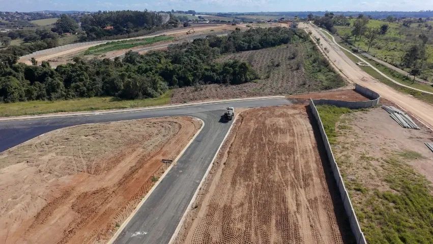 Lotes URBA Reserva Monte Mor a partir de 160m² - Entrada Facilitada - Foto 3