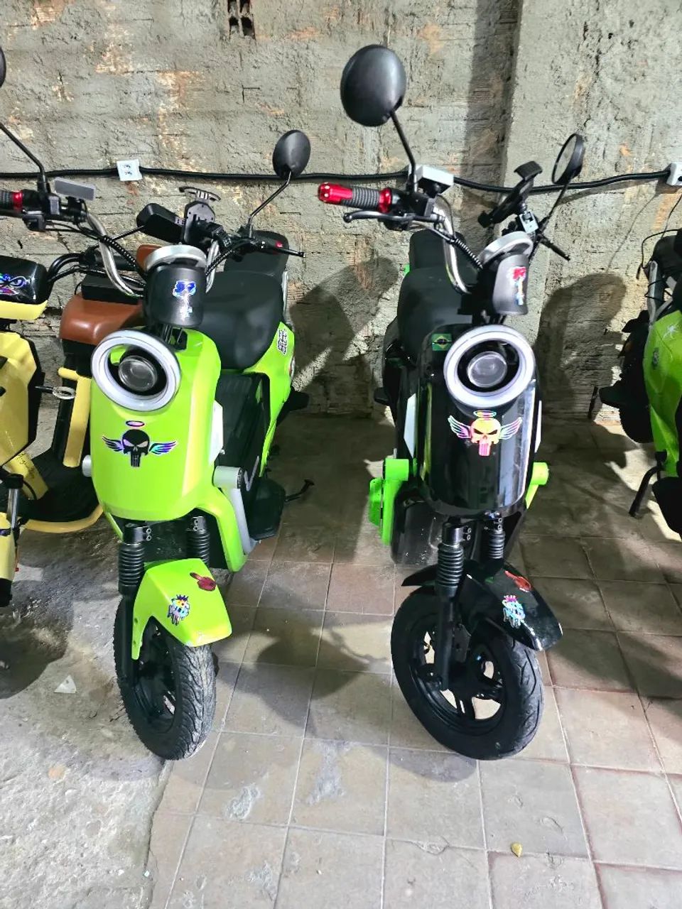 Moto Eletrico  - Foto 2