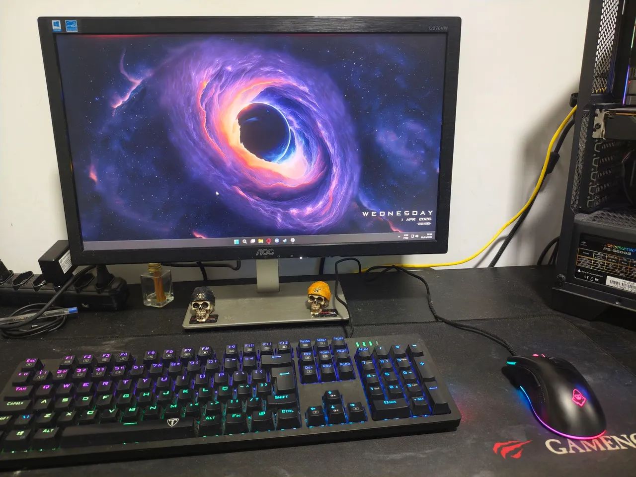 Pc gamer completo  - Foto 5