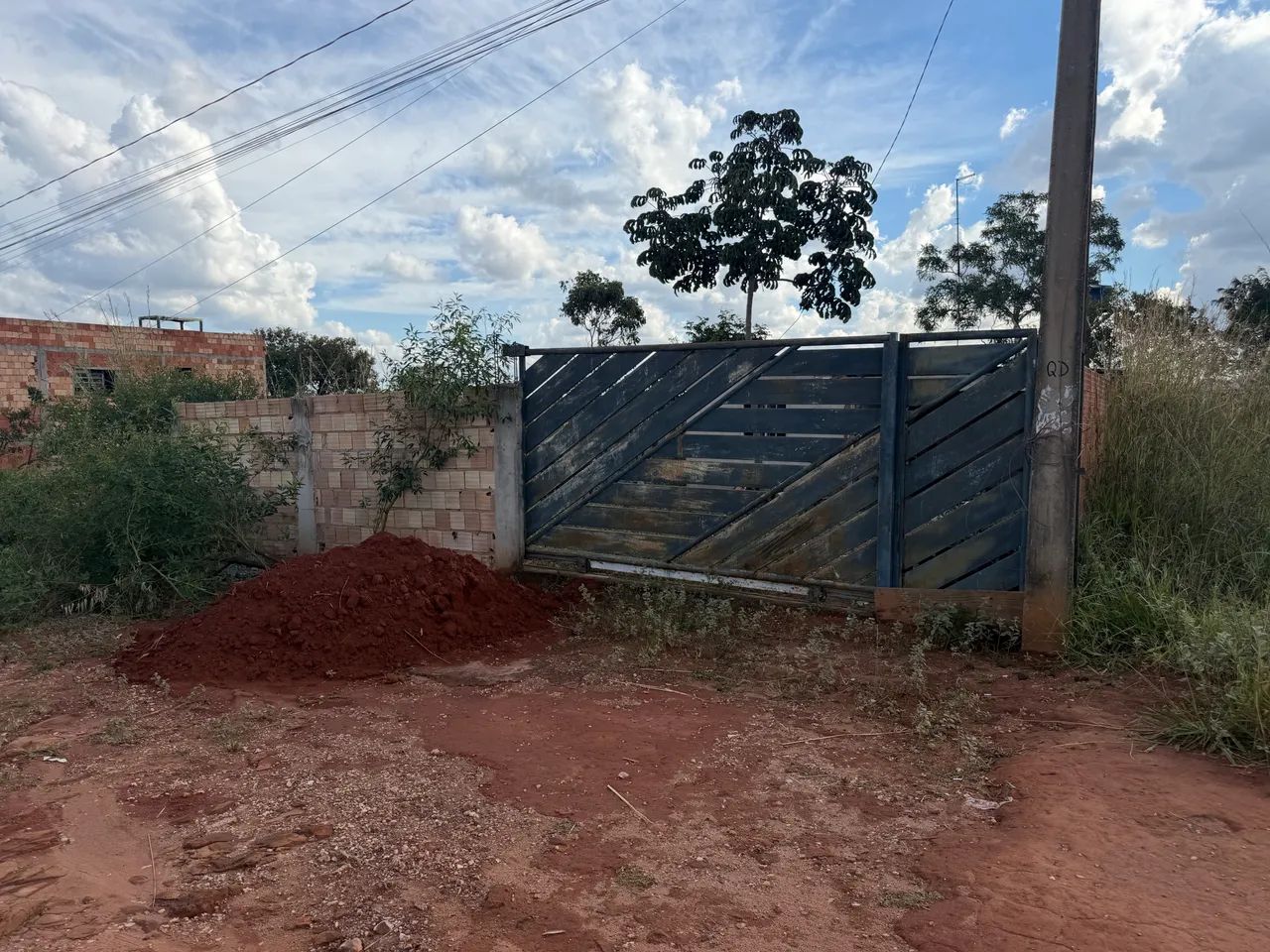  Vendo casa pra sai do aluguel 40 mil  - Foto 5