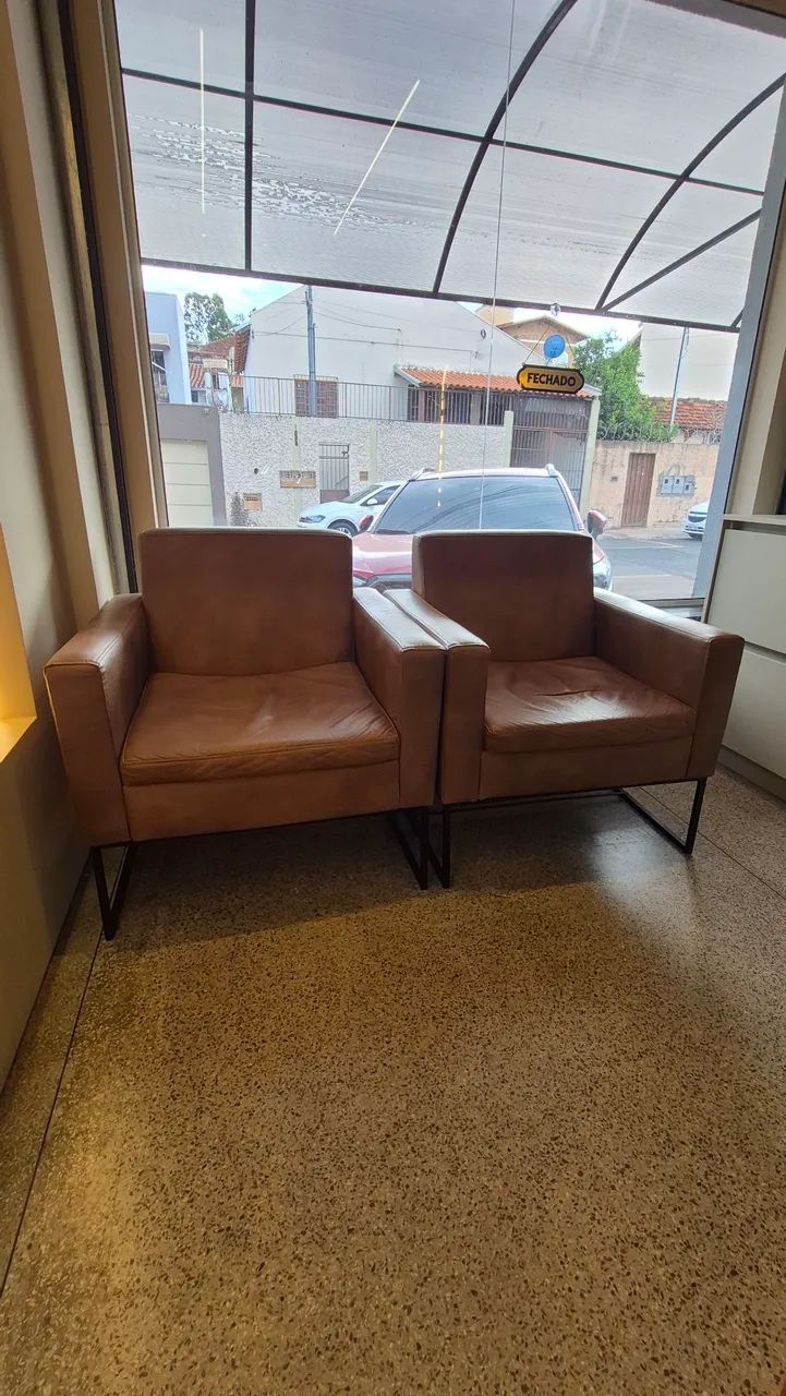 Poltrona Castelar Mobile