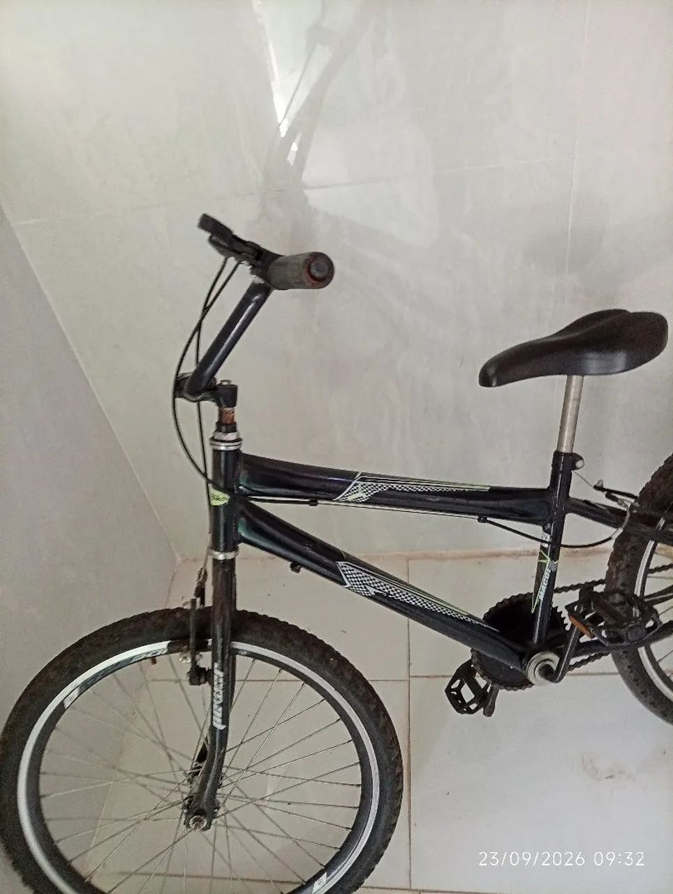 Bicicleta aro 26 A venda ?