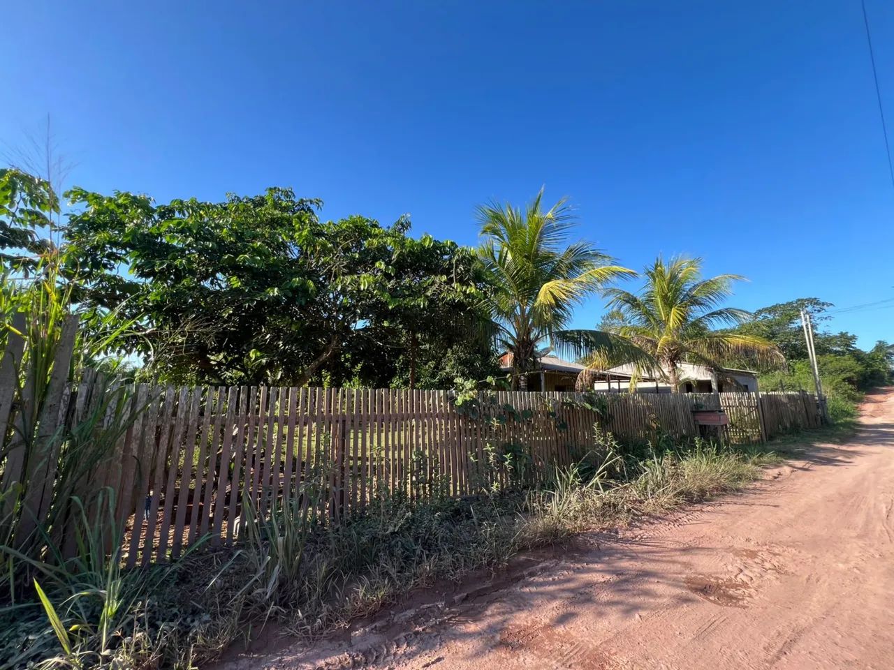 Vendo ou troco terreno com casa - Foto 5