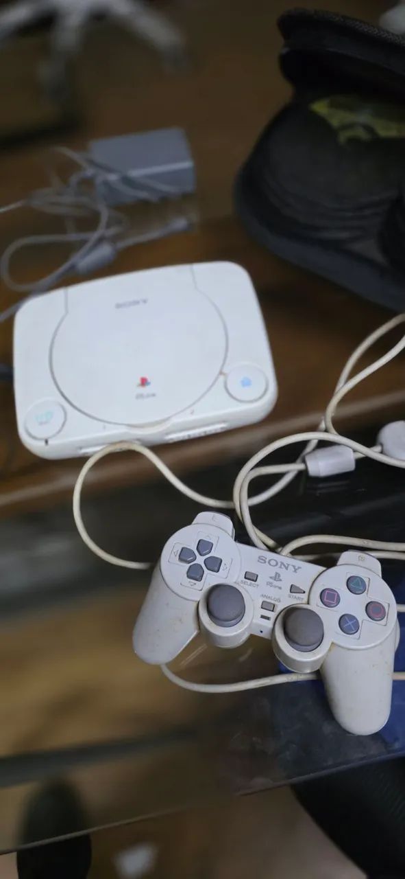PSOne FUNCIONANDO