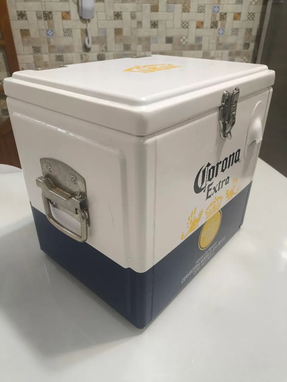 Cooler Corona