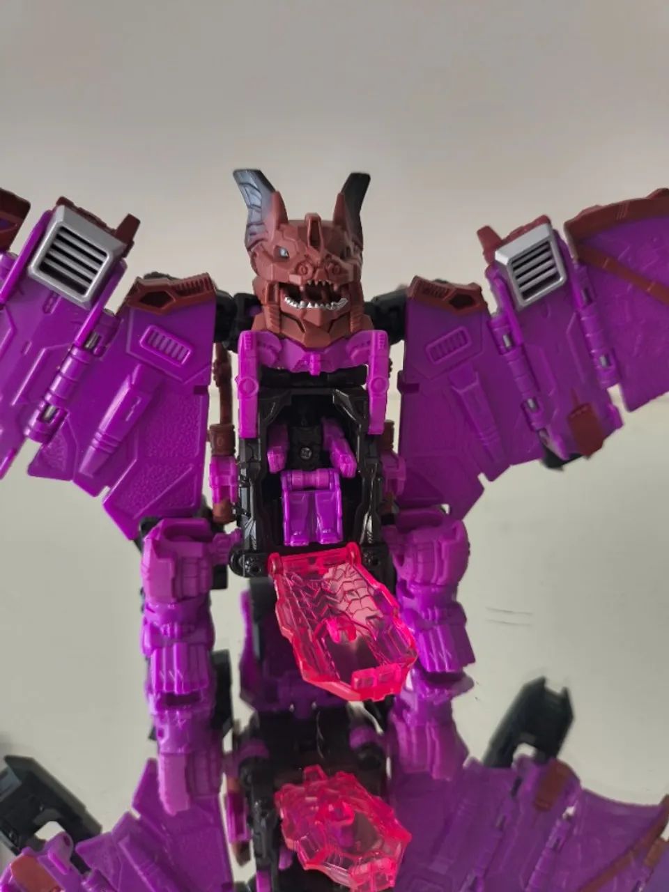 Figure Transformers Titans Return - Mindwipe e Vorath, completo e original Hasbro, Tf - Foto 3