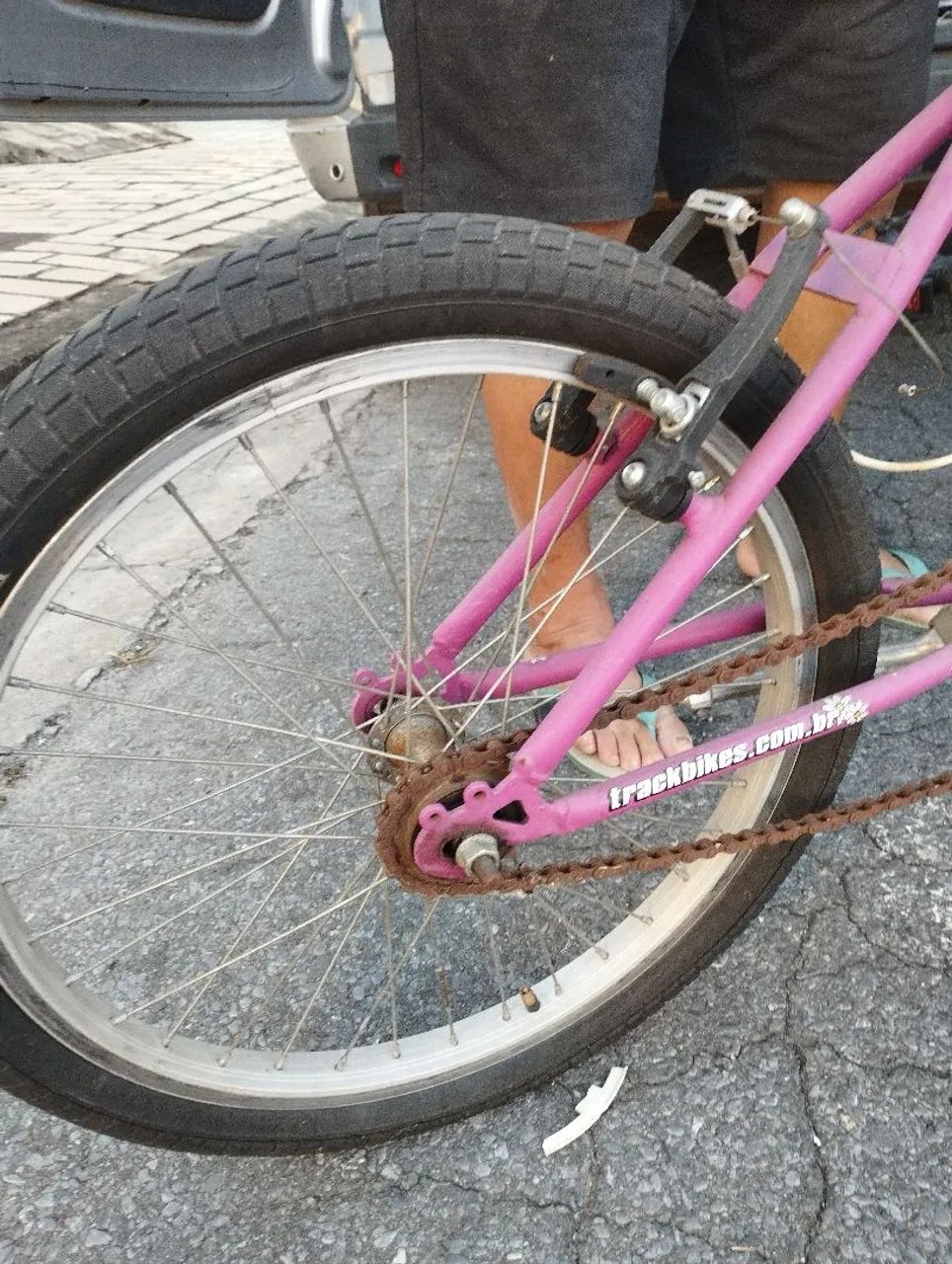 Bicicleta Aro 20 infantil  - Foto 3