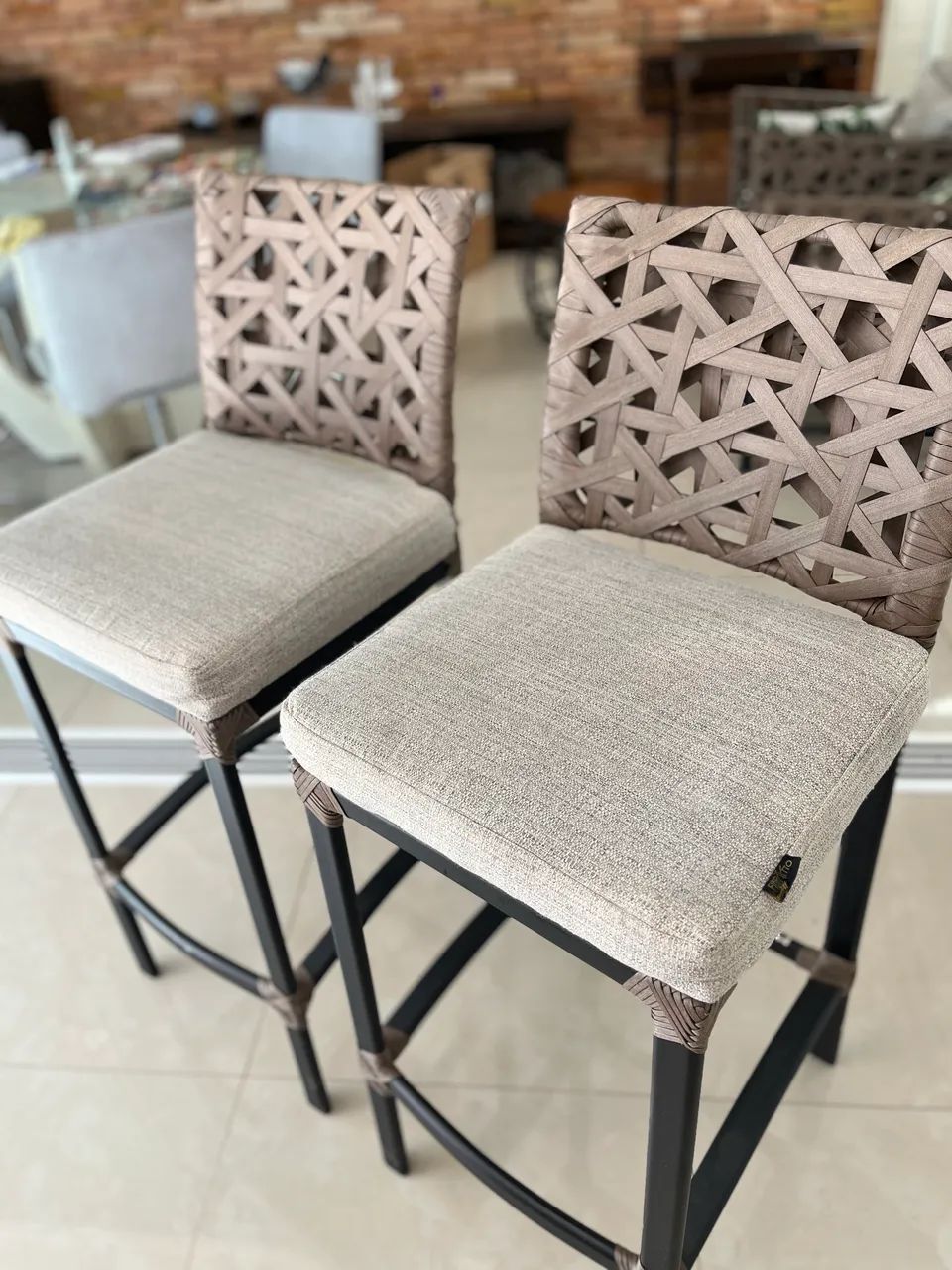 Banquetas 
