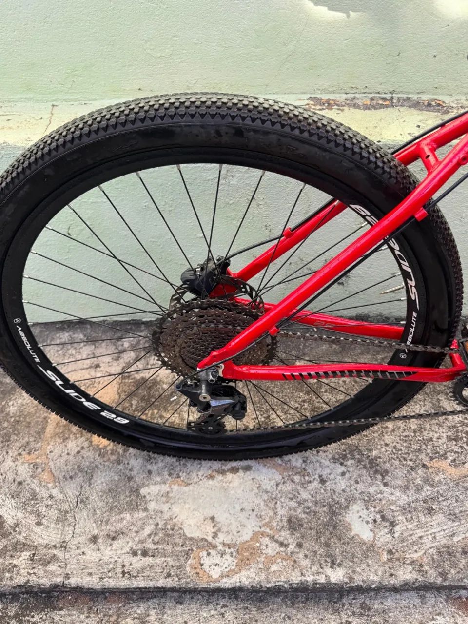 Bicicleta Absolute Wild 29 12v - Foto 3
