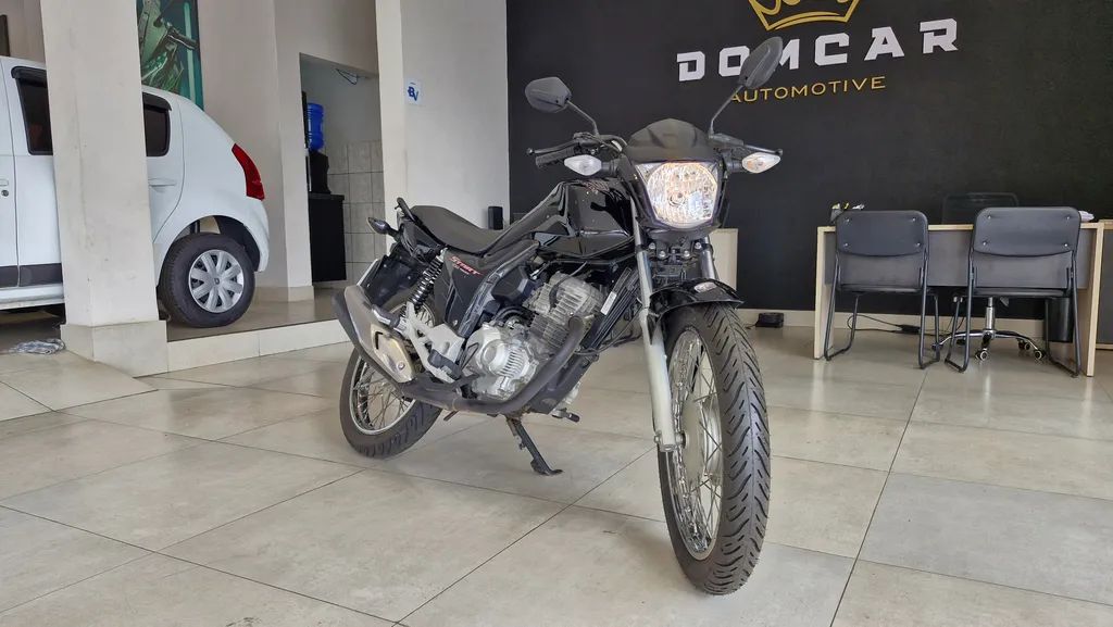 Honda CG 160 Flex Manual - Foto 2