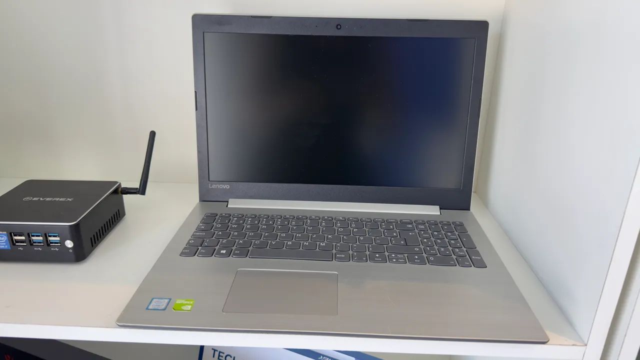 Notebook Lenovo Gamer I7 - Foto 3