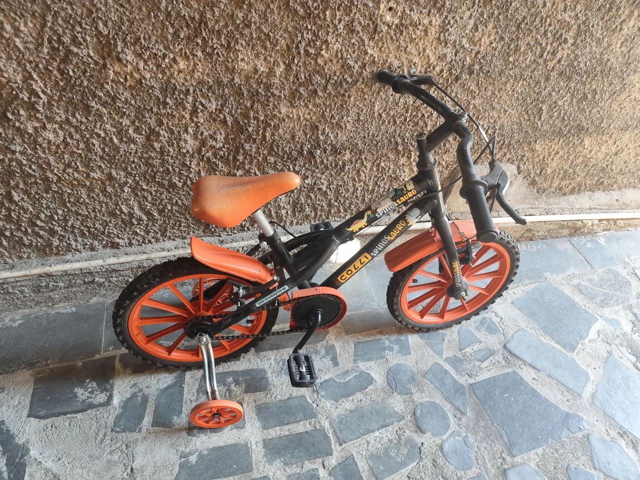 Bicicleta infantil  - Foto 2