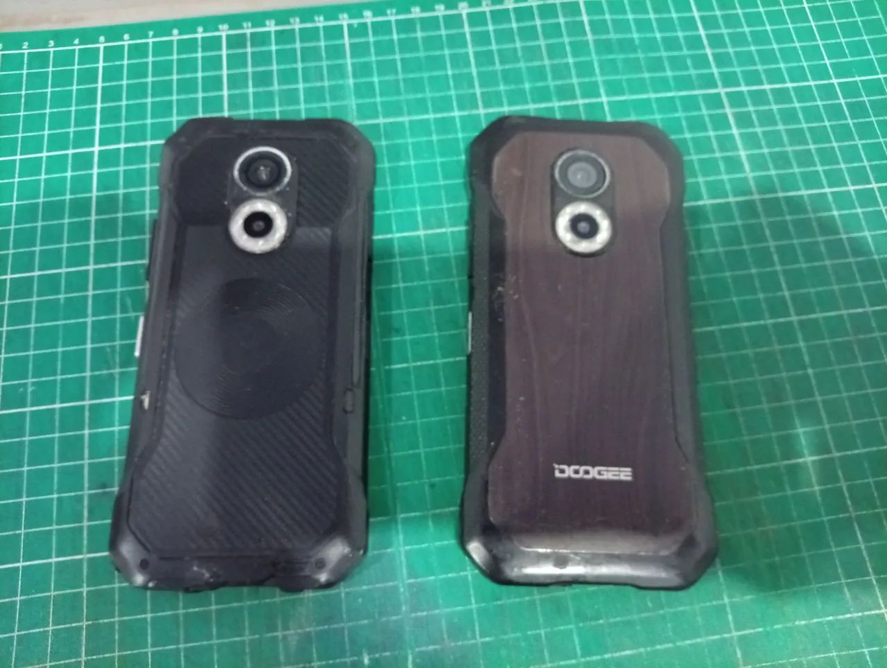 Celular Dodge com defeitos  - Foto 2