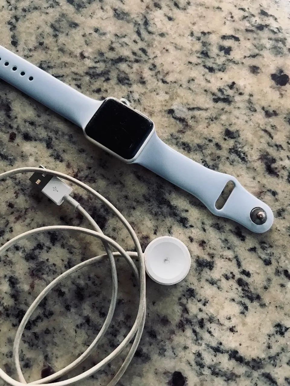 Apple Watch séries 3 38mm (GPS) - Foto 2