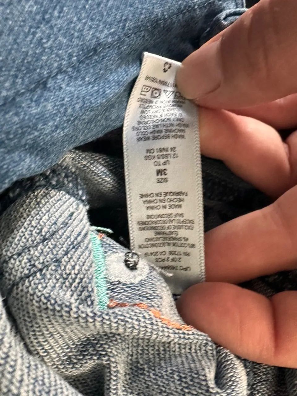 Macacão jeans  - Foto 2
