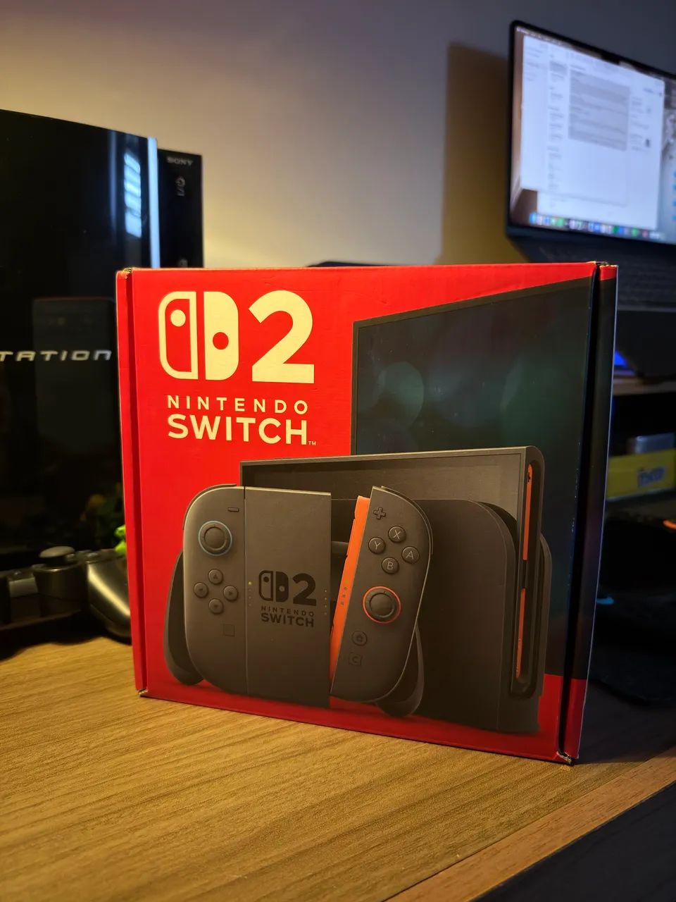 Nintendo Switch 2  - Foto 3