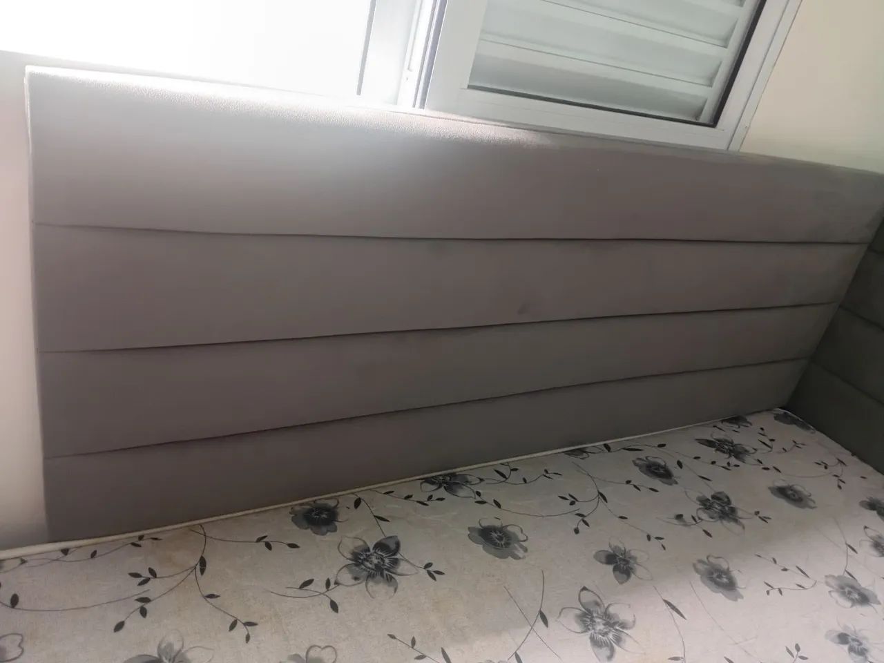 Cabeceira painel para cama - Foto 2