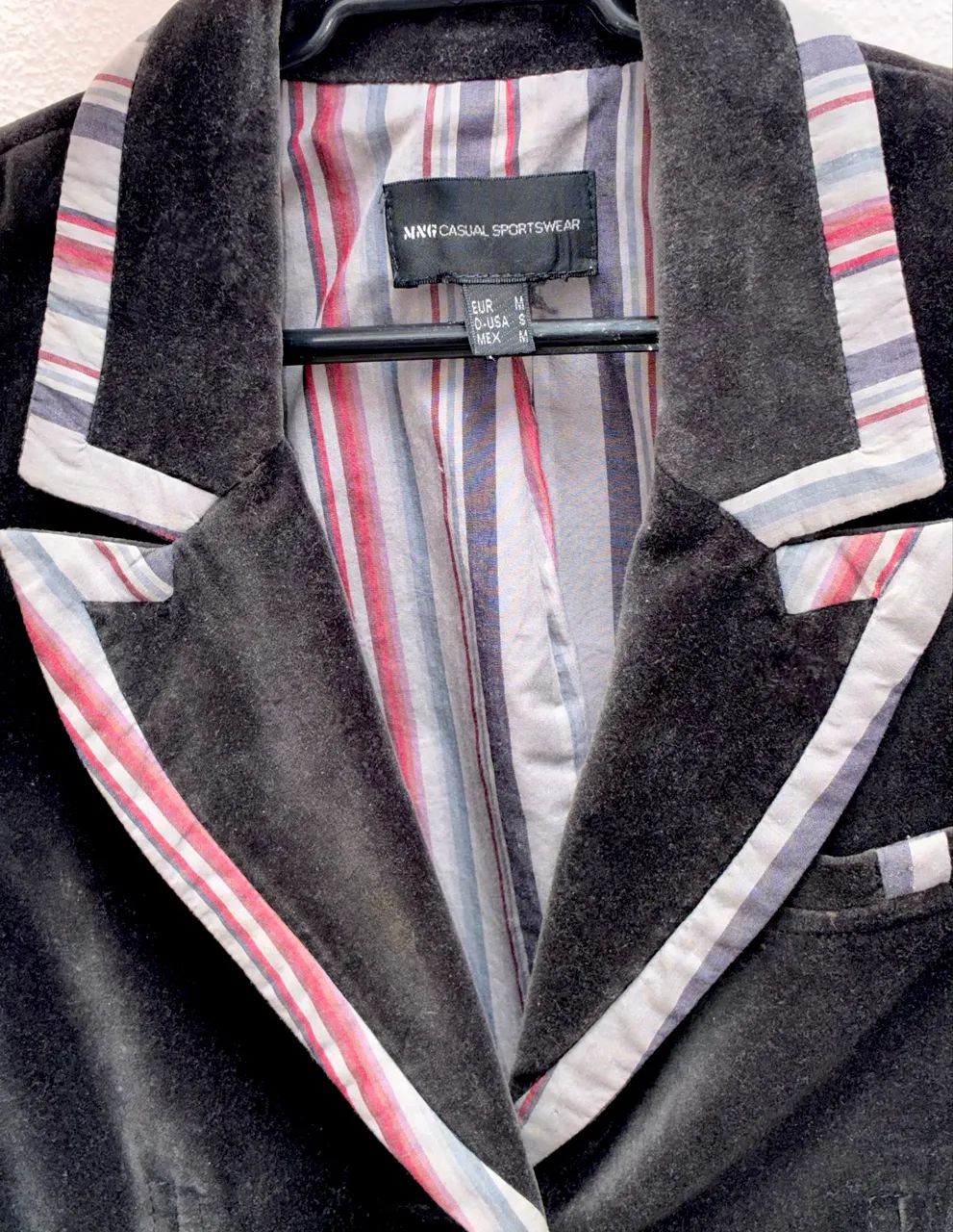 Blazer veludo  - Foto 3