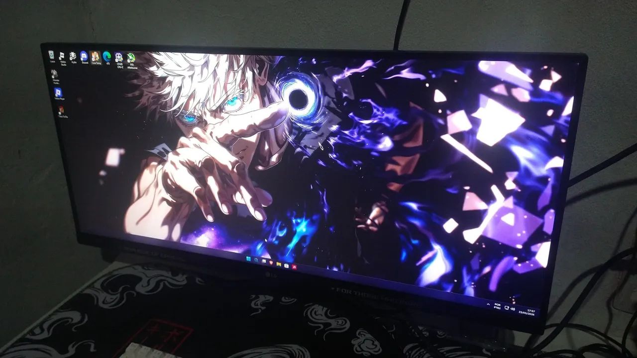 LG UltraWide 29" 100 hz 1ms - Foto 2