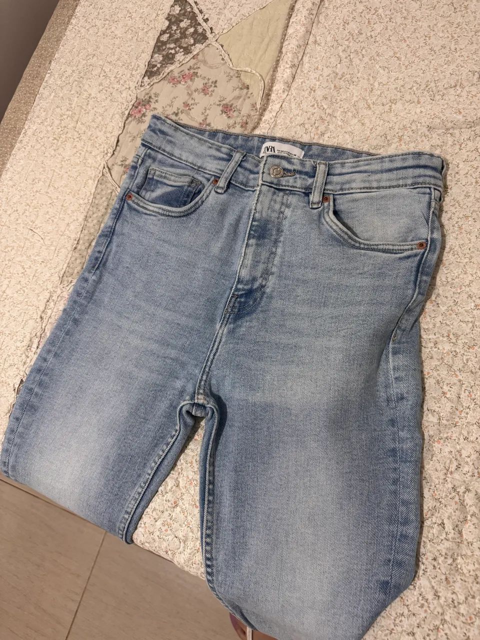 Calça jeans zara - Foto 2