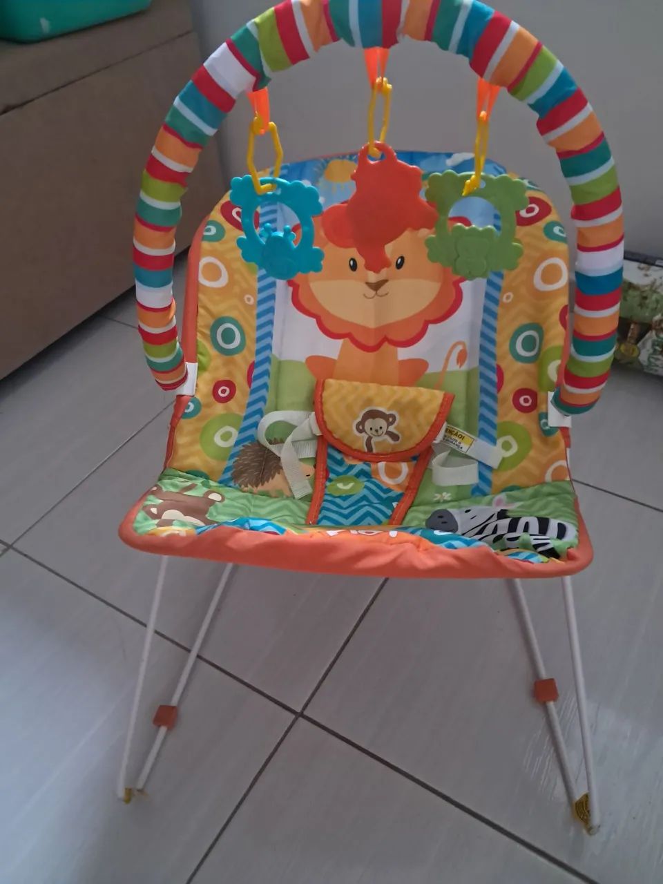 Cadeira Bebê  - Foto 2