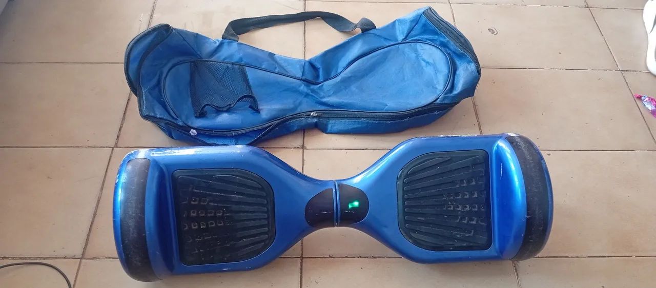 hoverboard bluetooth led completor - Foto 2