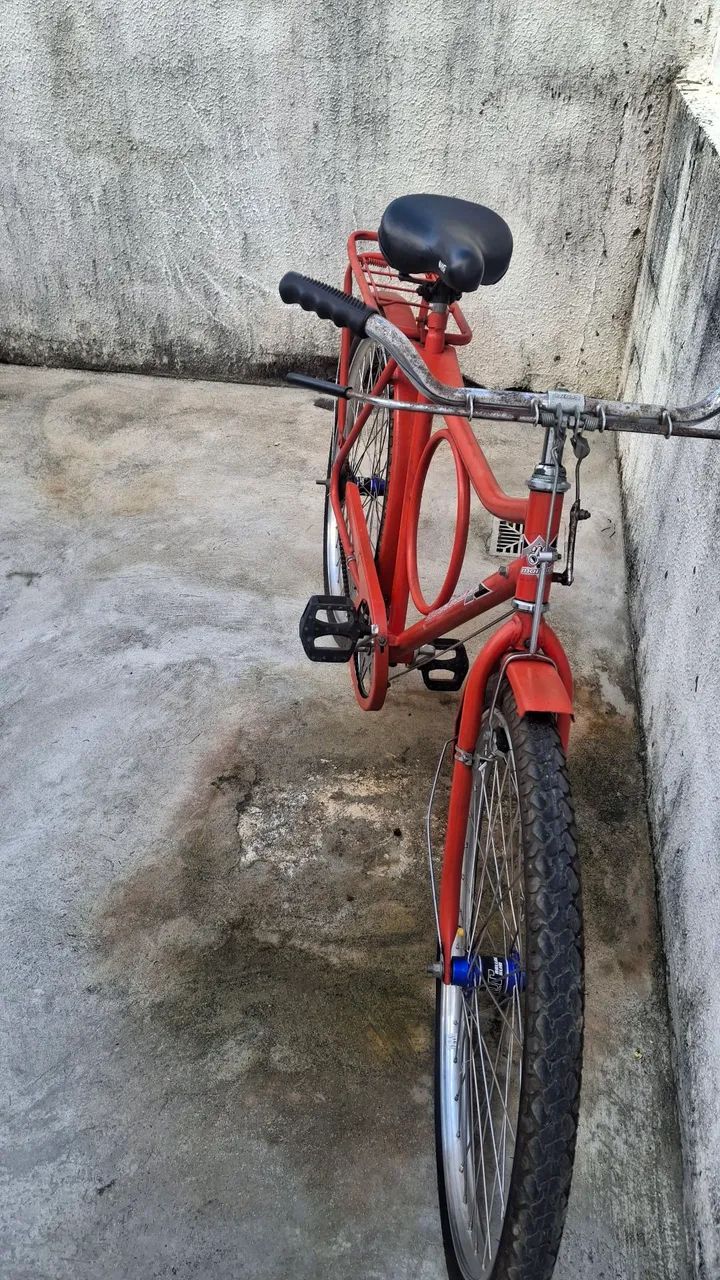 Bicicleta monark  - Foto 5