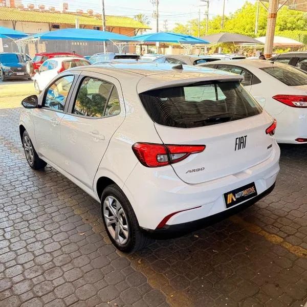Fiat Argo Drive 1.0 6V Flex 2026 - Foto 3