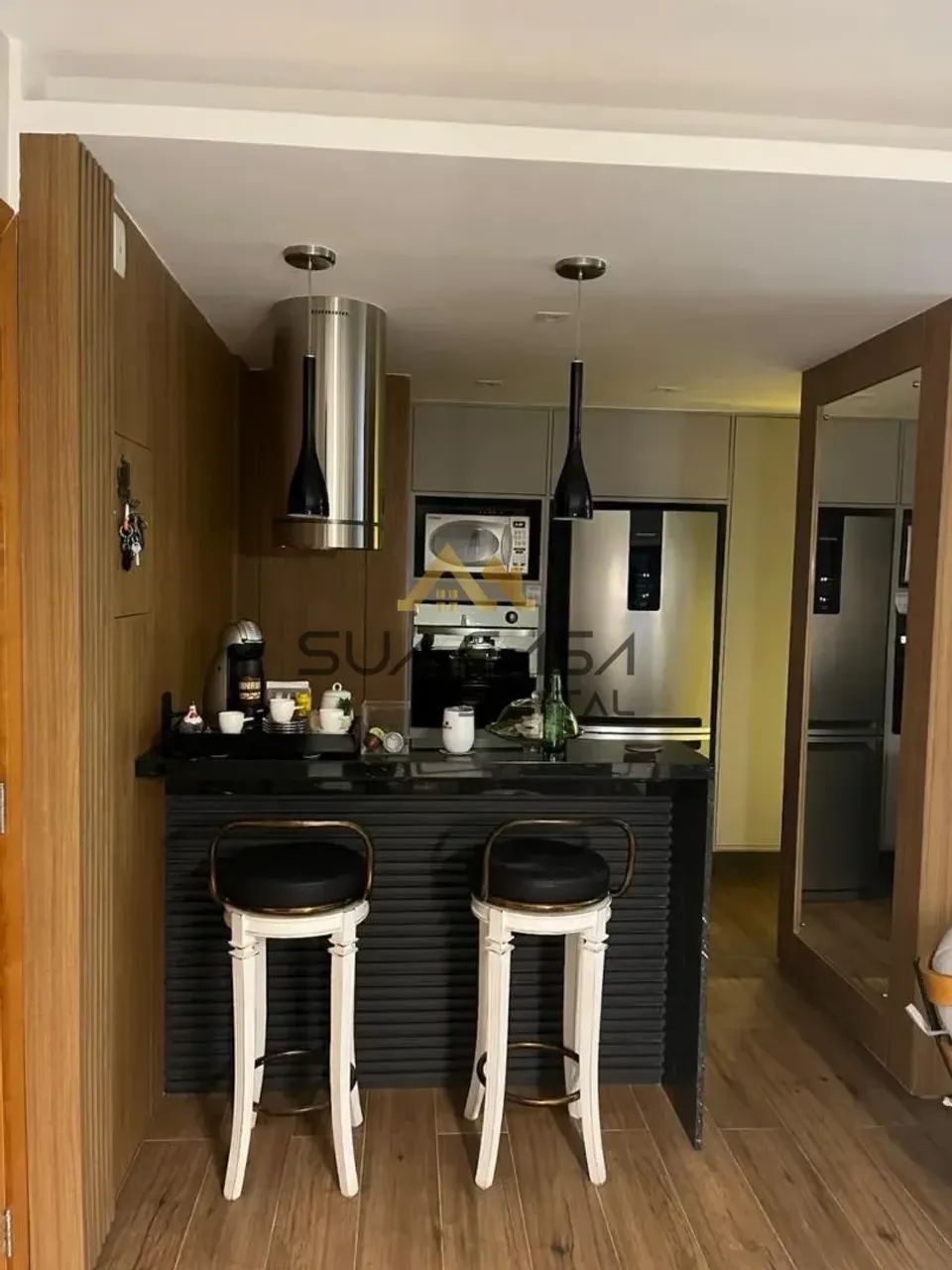 Apartamento à venda com 100m² e 2 quartos na Barra da Tijuca REF: BAAP5657 - Foto 5