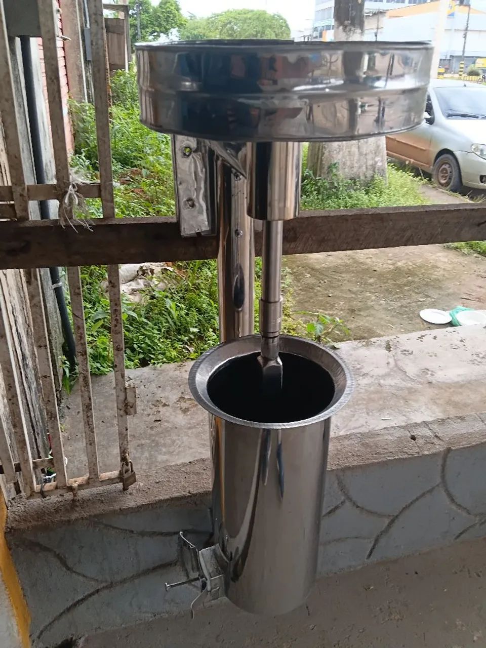 Máquina 12 Litros INOX COMPLETA - Foto 2